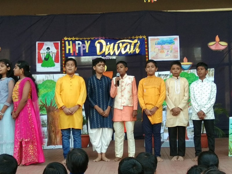 Diwali Celebration  